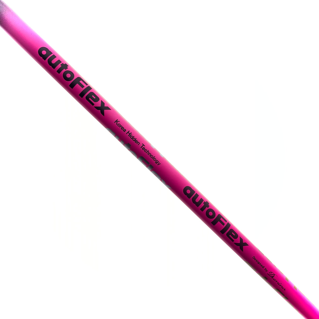 Used AutoFlex SF505 (95-105mph) S Driver Shaft / Stiff Flex / Callaway Gen 2 Ad