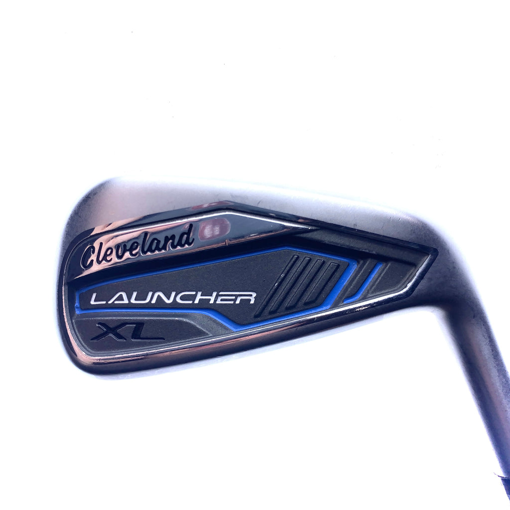 Used Cleveland Launcher XL 2022 5 Iron / 23 Degrees / Regular Flex