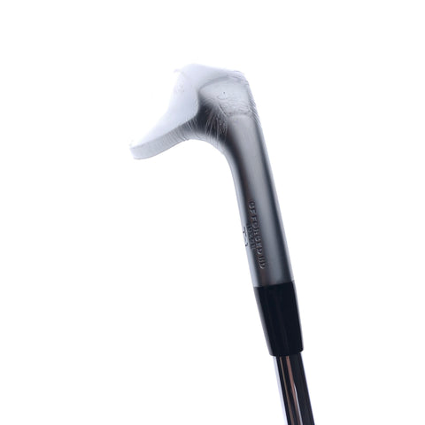 NEW Mizuno Pro T-1 Soft White Satin Gap Wedge / 52.0 Degrees / Stiff Flex