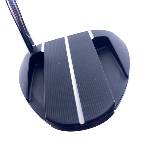 Used Ping Vault 2.0 Ketsch Black Stealth Putter / 34.0 Inches