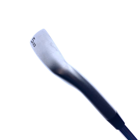 Used Cleveland Launcher XL 2022 5 Iron / 23 Degrees / Regular Flex