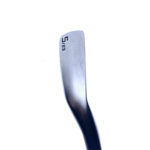 Used Cleveland Launcher XL 2022 5 Iron / 23 Degrees / Regular Flex