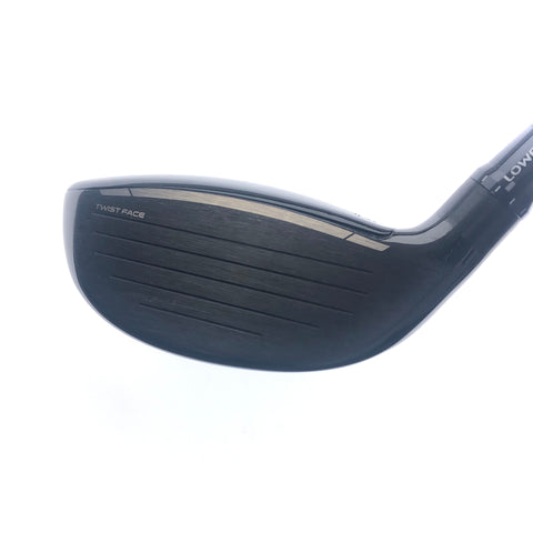 Used TaylorMade Qi10 Tour 3 Fairway Wood / 15 Degrees / Stiff Flex