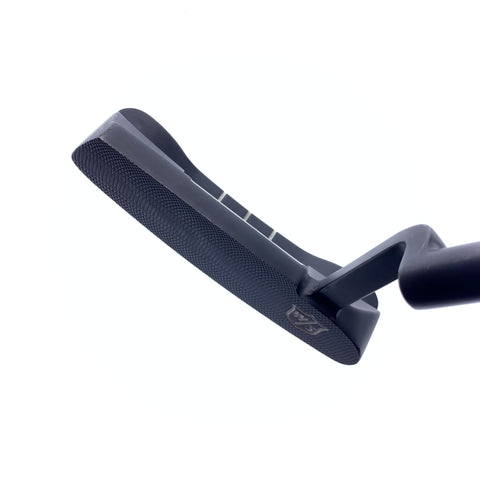 Used Wilson Infinite Windy City Black Putter / 35.5 Inches