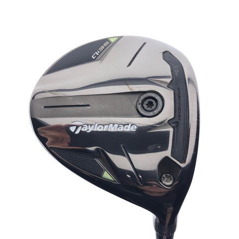 Used TaylorMade Qi35 3 Fairway Wood / 15.0 Degrees / Regular Flex