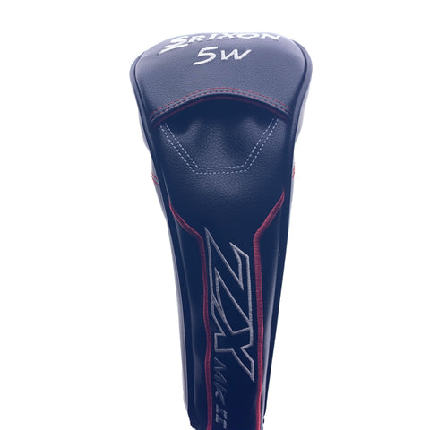 Used Srixon ZX MKII 5 Fairway Wood / 18 Degrees / Stiff Flex