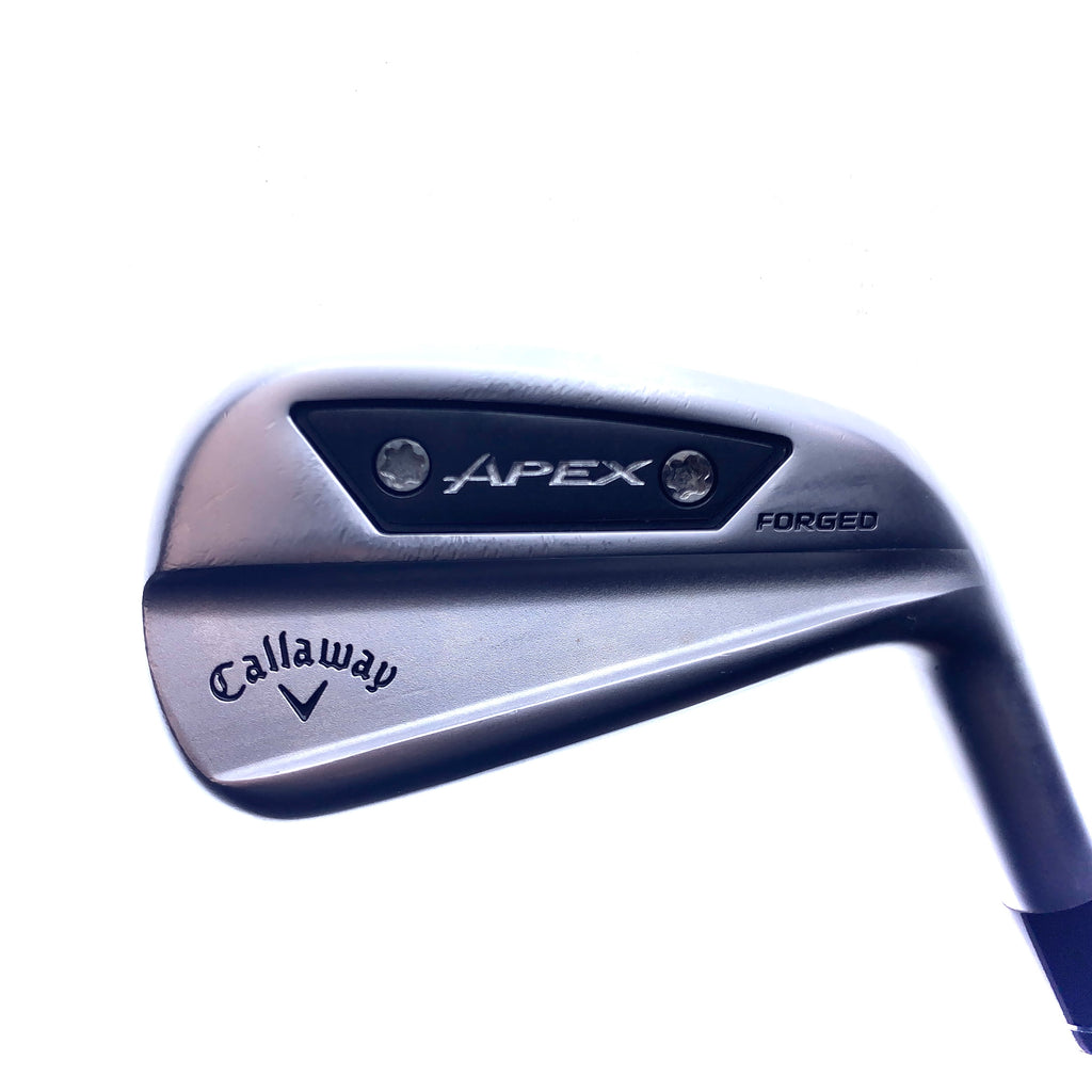 Used Callaway Apex Forged Ai200 5 Iron / 23 Degrees / Stiff Flex