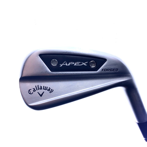 Used Callaway Apex Forged Ai200 5 Iron / 23 Degrees / Stiff Flex