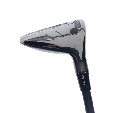 Used TaylorMade Qi35 3 Fairway Wood / 15.0 Degrees / Regular Flex