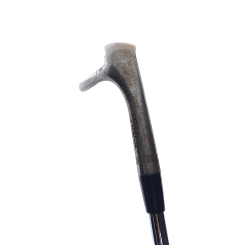 Used Titleist Vokey SM10 Raw Lob Wedge / 60.0 Degrees / Stiff Flex