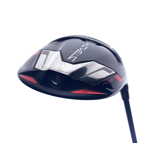 Used TaylorMade Stealth Plus Driver / 9.0 Degrees / Stiff Flex