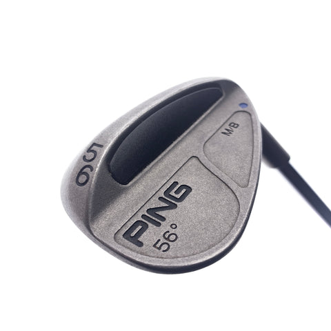 Used Ping MB Sand Wedge / 56.0 Degrees / Wedge Flex