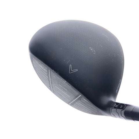 Used Callaway Rogue ST MAX D Driver / 10.5 Degrees / Regular Flex
