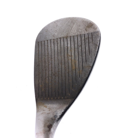 Used Titleist Vokey SM10 Raw Lob Wedge / 60.0 Degrees / Stiff Flex