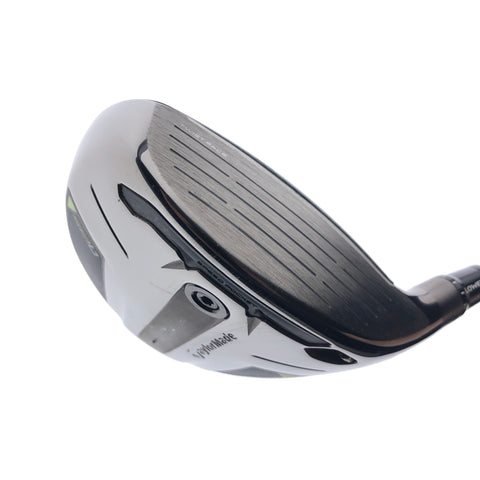Used TaylorMade Qi35 3 Fairway Wood / 15.0 Degrees / Regular Flex