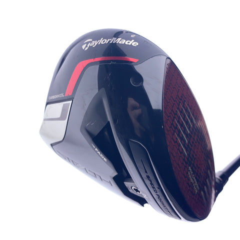 Used TaylorMade Stealth Plus Driver / 9.0 Degrees / Stiff Flex