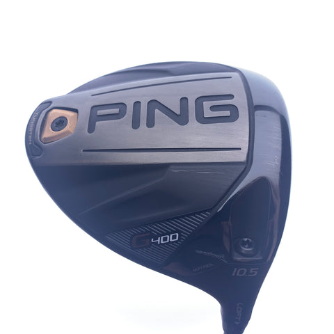 Used Ping G400 Driver / 10.5 Degrees / Stiff Flex