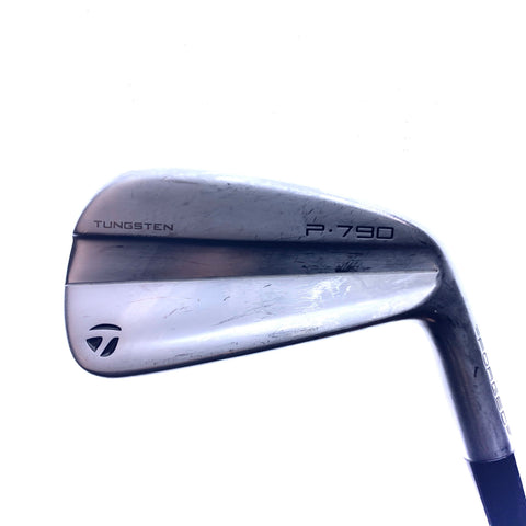 Used TaylorMade P790 2023 5 Iron / 23.5 Degrees / Stiff Flex