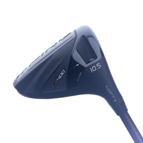 Used Ping G400 Driver / 10.5 Degrees / Stiff Flex
