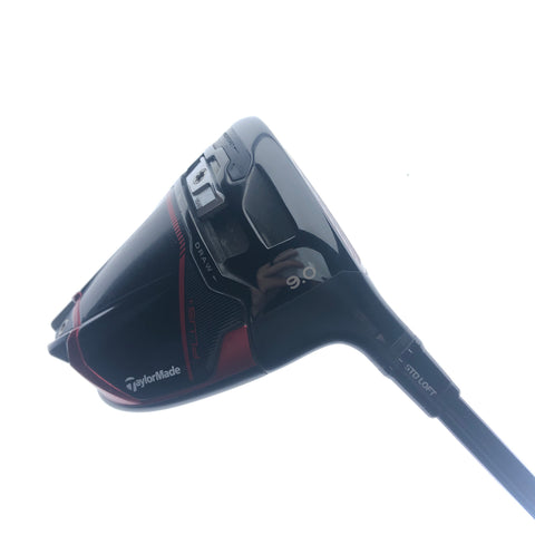 Used TaylorMade Stealth 2 Plus Driver / 9.0 Degrees / X-Stiff Flex