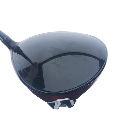 Used TaylorMade Stealth 2 Plus Driver / 9.0 Degrees / X-Stiff Flex