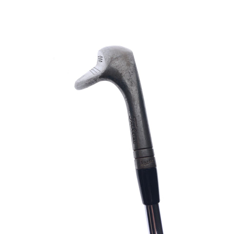 Used TOUR ISSUE Titleist Vokey SM10 Raw Wedge Works Lob Wedge / 59.0 Degrees /
