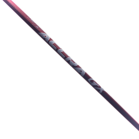 Used Accra GX Red 300F M4 Fairway Shaft / Stiff Flex / Titleist Gen 2 Fairway A