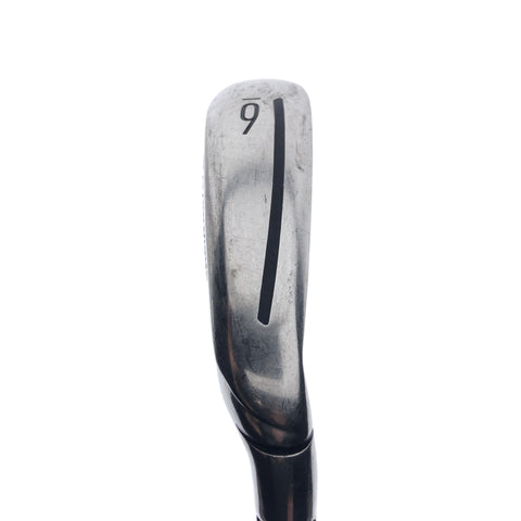 Used TaylorMade M3 6 Iron / 26.5 Degrees / Regular Flex
