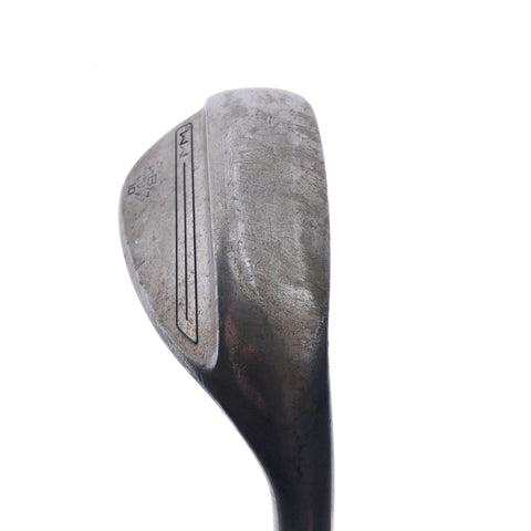 Used TOUR ISSUE Titleist Vokey SM10 Raw Wedge Works Lob Wedge / 59.0 Degrees /