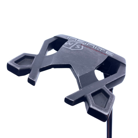Used Wilson Infinite Buckingham Putter / 34.0 Inches