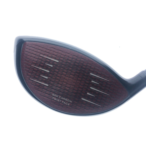 Used TaylorMade Stealth 2 Plus Driver / 9.0 Degrees / X-Stiff Flex