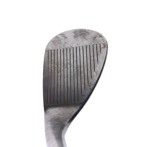 Used TOUR ISSUE Titleist Vokey SM10 Raw Wedge Works Lob Wedge / 59.0 Degrees /