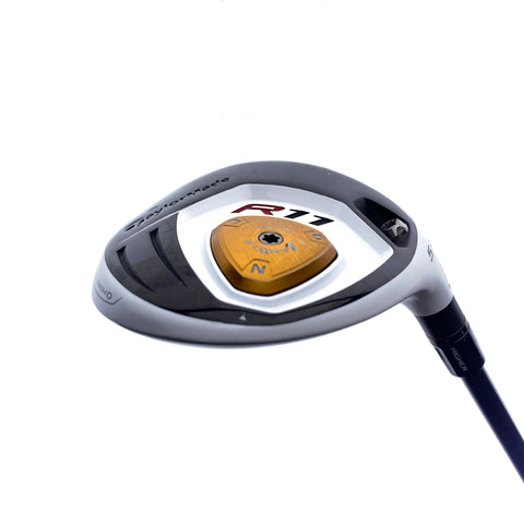 Used TaylorMade R11 5 Fairway Wood / 19.0 Degrees / Soft Reg Flex