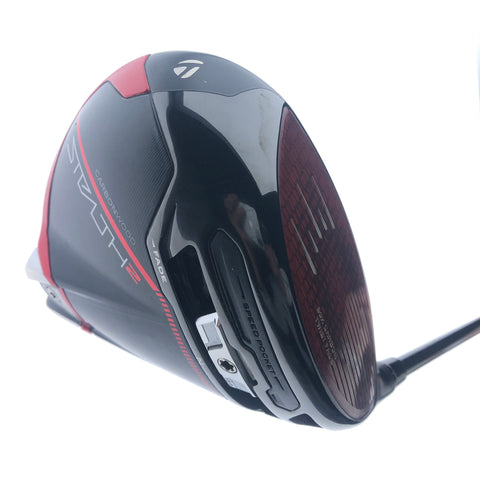 Used TaylorMade Stealth 2 Plus Driver / 9.0 Degrees / X-Stiff Flex