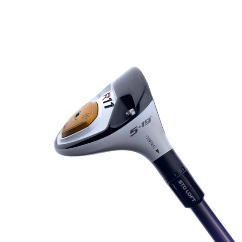 Used TaylorMade R11 5 Fairway Wood / 19.0 Degrees / Soft Reg Flex