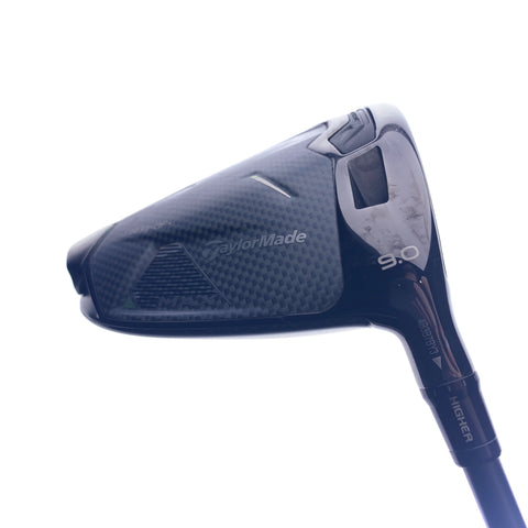 Used TaylorMade Qi35 Max Driver / 9.0 Degrees / Regular Flex