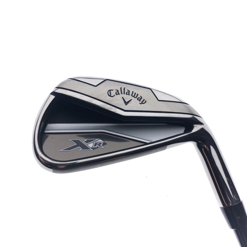 Used Callaway XR Package Set 6 Iron / 26.0 Degrees / Regular Flex