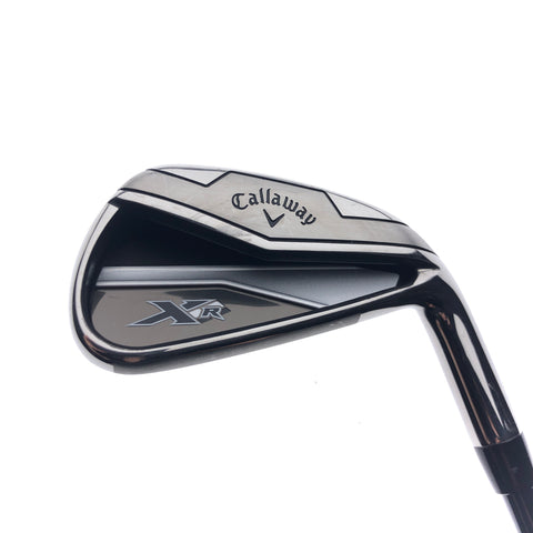 Used Callaway XR Package Set 6 Iron / 26.0 Degrees / Regular Flex