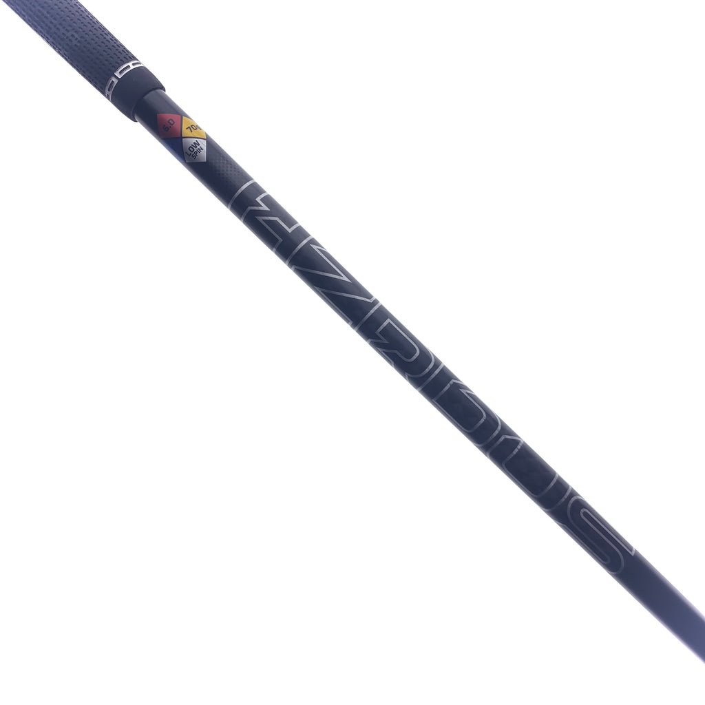 Used Project X HZRDUS GEN 5 6.0 70g Fairway Shaft / Stiff Flex / Titleist Gen 2