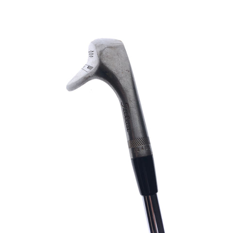 Used TOUR ISSUE Titleist Vokey SM10 Raw Sand Wedge / 55.0 Degrees / Stiff Flex