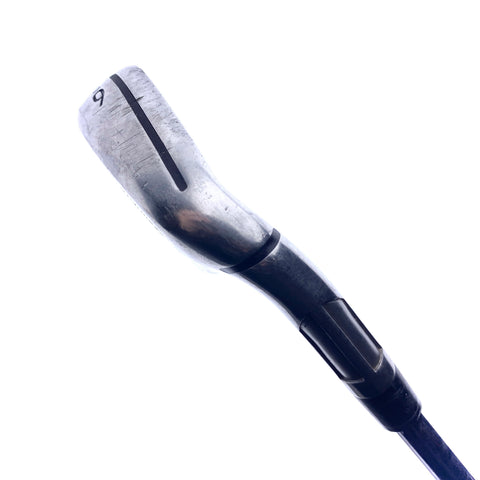 Used TaylorMade SIM2 MAX 6 Iron / 25.0 Degrees / Regular Flex