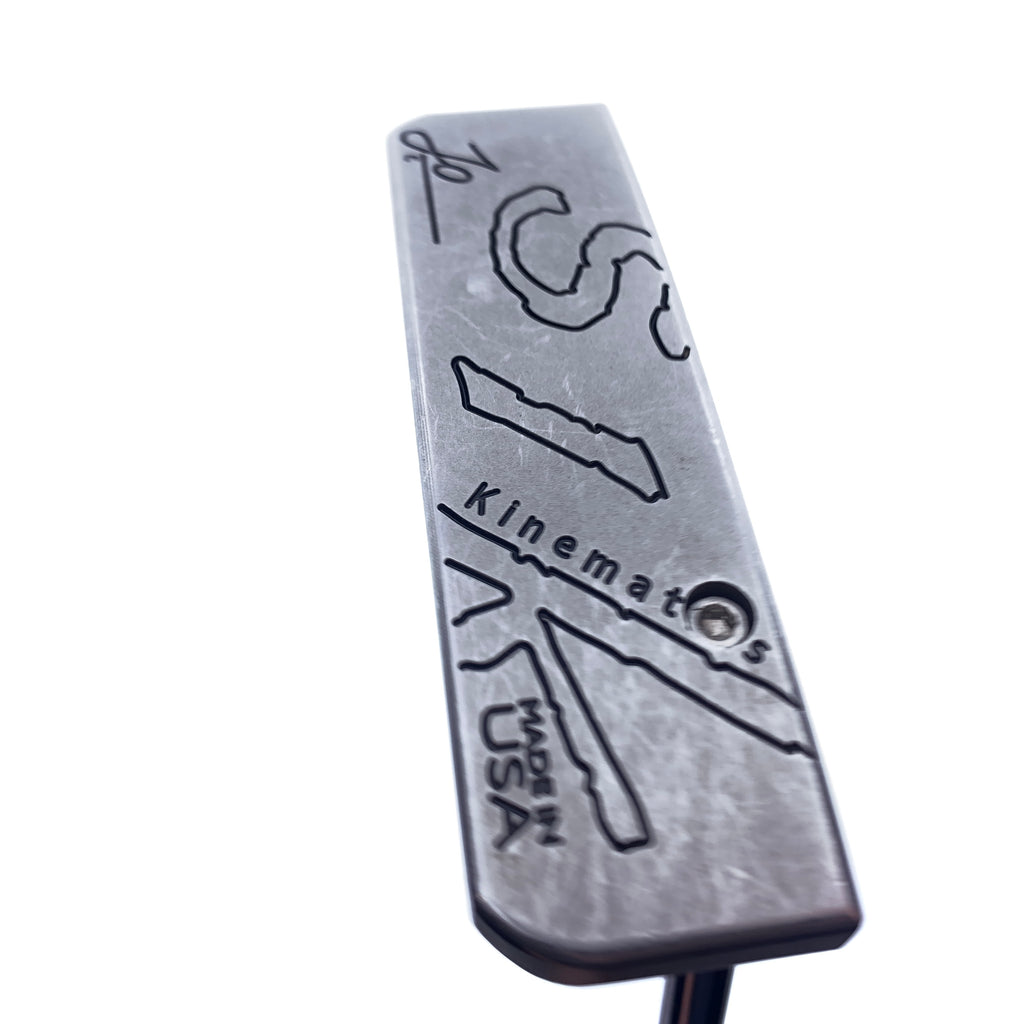 Used SIK Jo C-Series Putter / 34.0 Inches