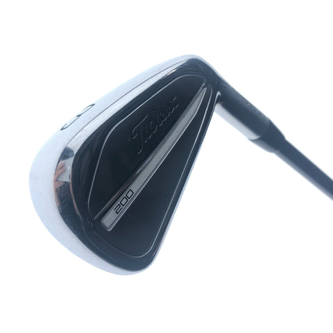 Used Titleist T200 2023 3 Iron / 20.0 Degrees / X-Stiff Flex