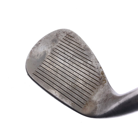 Used TOUR ISSUE Titleist Vokey SM10 Raw Sand Wedge / 55.0 Degrees / Stiff Flex