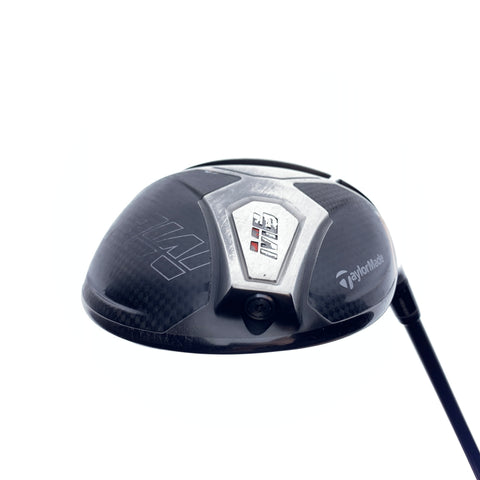 Used TaylorMade M6 Driver / 12.0 Degrees / Stiff Flex