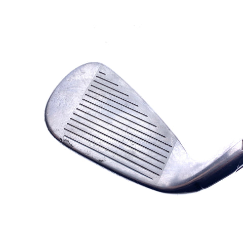 Used TaylorMade SIM2 MAX 6 Iron / 25.0 Degrees / Regular Flex
