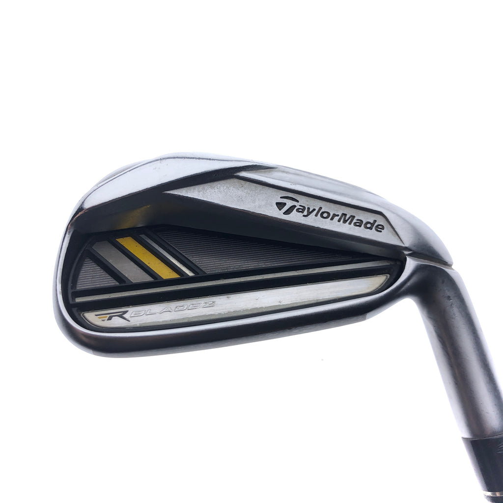Used TaylorMade RocketBladez 6 Iron / 26.5 Degrees / Ladies Flex