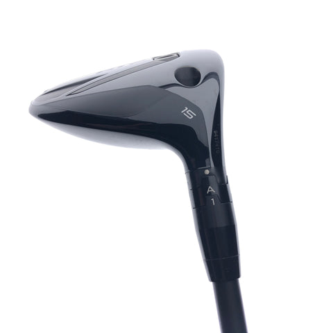 Used Titleist GT2 3 Fairway Wood / 15.0 Degrees / Soft Regular Flex