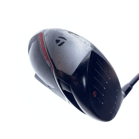 Used TaylorMade M6 Driver / 12.0 Degrees / Stiff Flex