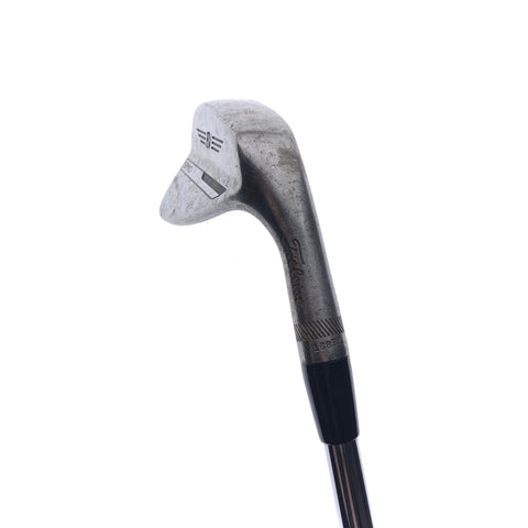 Used TOUR ISSUE Titleist Vokey SM10 Raw Pitching Wedge / 46.0 Degrees / Stiff F